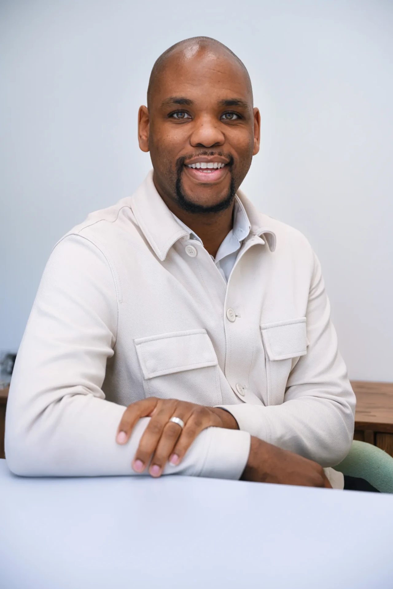Laith Wallace, Head of Digital Product & Design