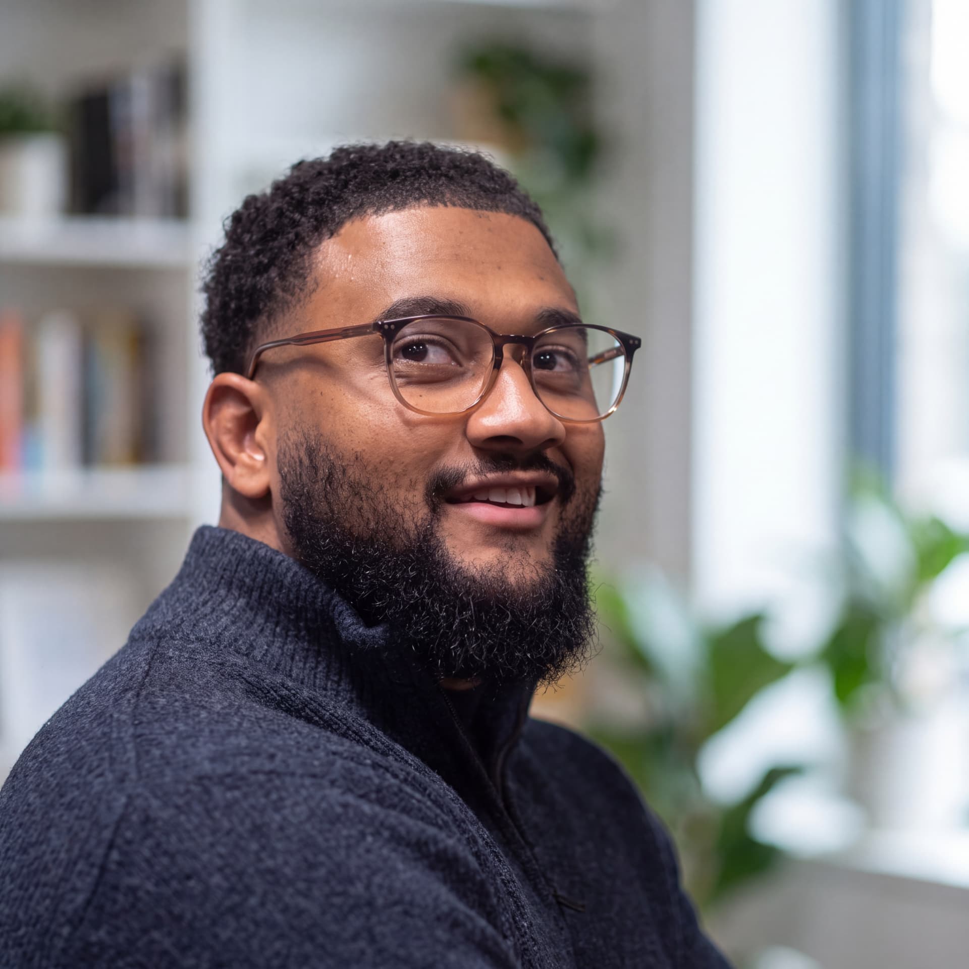 Jordan Myrie Taylor, Head of Engagement
